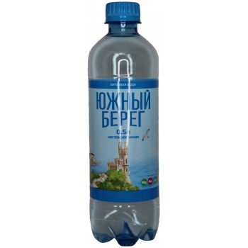 Вода Южный Берег