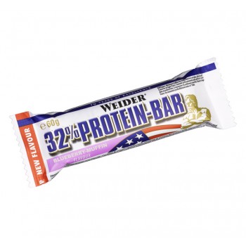 Батончик Weider 32% Protein Bar (308)