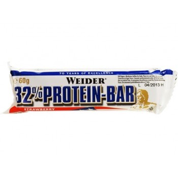 Батончик Weider 32% Protein Bar (308)