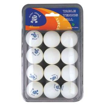 Мячи для настольного тенниса Giant Dragon B12
