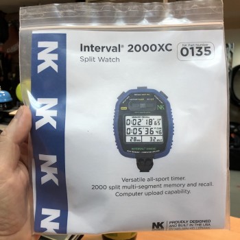 Секундомер Nielsen Kellerman Interval 2000XC Split Watch