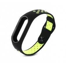 Ремешок для фитнес трекера Xiaomi Mi Band 2 Nike