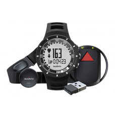Часы Suunto Quest GPS Pack (HR) Black