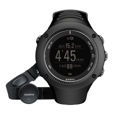 Часы Suunto Ambit 2R (HR) Black