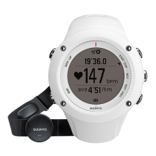 Часы Suunto Ambit 2R (HR) White