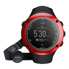 Часы Suunto Ambit 2S (HR) Red