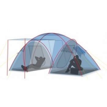 Палатка Canadian Camper Sana 4