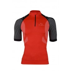 Футболка Brubeck Fit Body Guard Woman Red