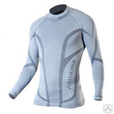 Терморубашка унисекс NONAME HIGH NEK SHIRA SKIN DEEP PRO UNDERWEAR White Терморубашка унисекс NONAME HIGH NEK SHIRA SKIN DEEP PRO UNDERWEAR White
