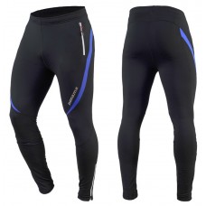 Термолосины унисекс NONAME THERMO Black/Blue Термолосины унисекс NONAME THERMO Black/Blue