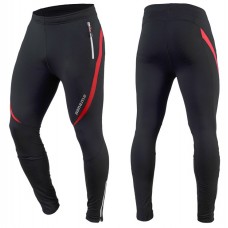 Термолосины унисекс NONAME THERMO Black/Red Термолосины унисекс NONAME THERMO Black/Red