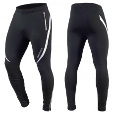 Термолосины унисекс NONAME THERMO Black/White Термолосины унисекс NONAME THERMO Black/White