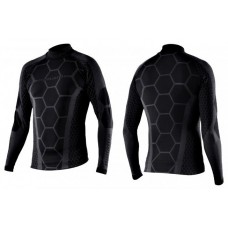 Терморубашка унисекс Noname Ultimate Shirt Black Терморубашка унисекс Noname Ultimate Shirt Black