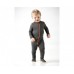 Комплект термобелья первого уровня для детей THERMOKID COSMO Grey