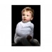 Комплект термобелья первого уровня для детей THERMOKID COSMO White