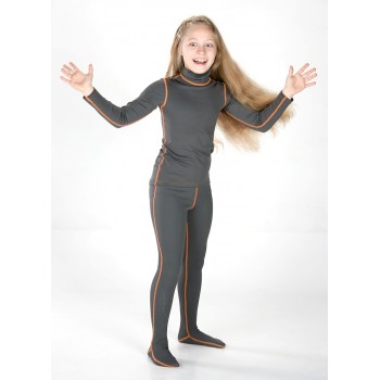 Комплект термобелья первого уровня для детей THERMOKID THERMO White