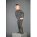 Комплект термобелья первого уровня для детей THERMOKID THERMO Grey