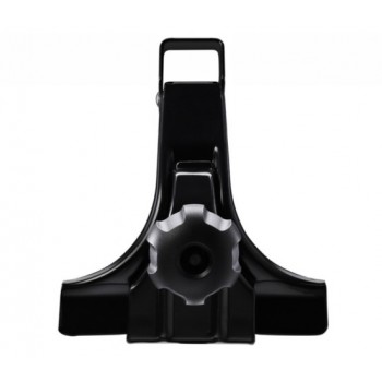 Комплект упоров Thule Rapid System 951 для автомобиля с водостоком 15 см Black