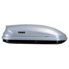 Автомобильный бокс Thule Pacific 100 DS Silver / Grey
