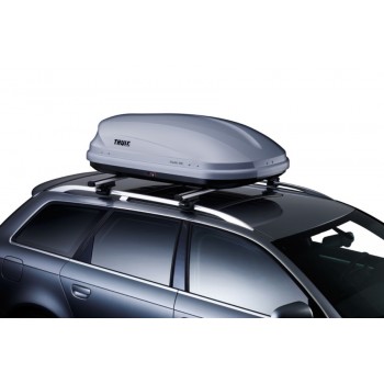Автомобильный бокс Thule Pacific 100 DS Silver / Grey
