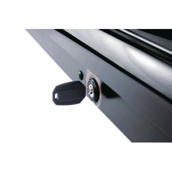 Автомобильный бокс Thule Pacific 200 DS Silver / Grey