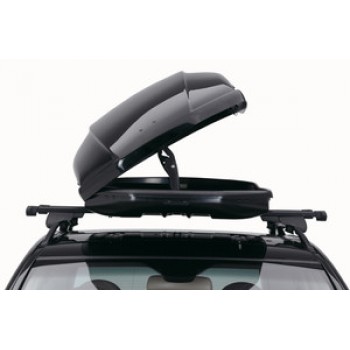 Автомобильный бокс Thule Pacific 200 DS Silver / Grey