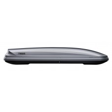 Автомобильный бокс Thule Pacific 500 DS Silver/Grey
