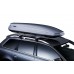 Автомобильный бокс Thule Pacific 500 DS Silver/Grey