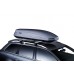 Автомобильный бокс Thule Pacific 600 DS Silver/Grey