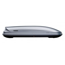 Автомобильный бокс Thule Pacific 600 DS Silver/Grey