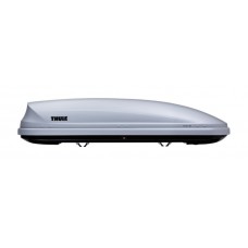 Автомобильный бокс Thule Pacific 780 DS Silver/Grey