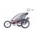 Коляска детская Thule Chariot CX 2 Bordo