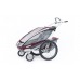 Коляска детская Thule Chariot CX 2 Bordo