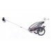 Коляска детская Thule Chariot CX 2 Bordo