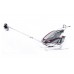Коляска детская Thule Chariot CX 2 Bordo