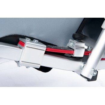 Коляска детская Thule Chariot CX 2 Bordo