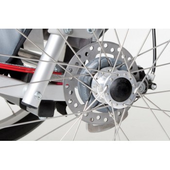 Коляска детская Thule Chariot CX 2 Bordo