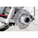 Коляска детская Thule Chariot CX 2 Bordo