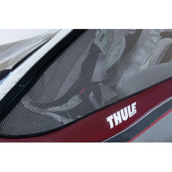Коляска детская Thule Chariot CX 2 Bordo