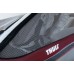 Коляска детская Thule Chariot CX 2 Bordo