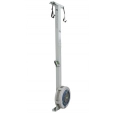 Тренажер лыжный пристенный Concept 2 SkiErg с монитором PM3 Dark Grey