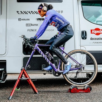 Велостанок роликовый Feedback Omnium Over-Drive Bike Trainer (17084)