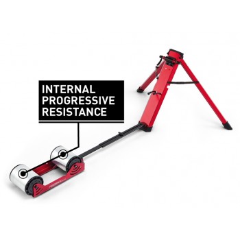 Велостанок роликовый Feedback Omnium Over-Drive Bike Trainer (17084)