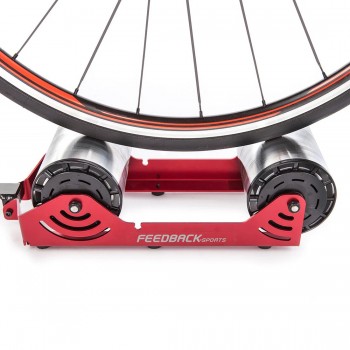 Велостанок роликовый Feedback Omnium Over-Drive Bike Trainer (17084)
