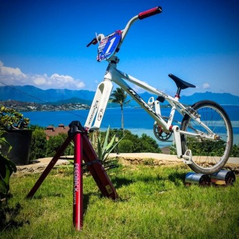 Велостанок роликовый Feedback Omnium Over-Drive Bike Trainer (17084)