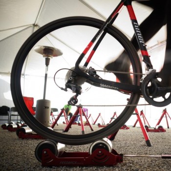 Велостанок роликовый Feedback Omnium Over-Drive Bike Trainer (17084)