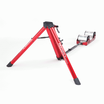 Велостанок роликовый Feedback Omnium Over-Drive Bike Trainer (17084)