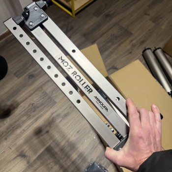 Велостанок роликовый Minoura MoZ Roller G2 (04003455)