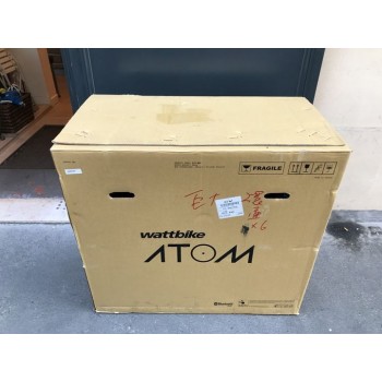 Велотренажер Wattbike Atom (2018)