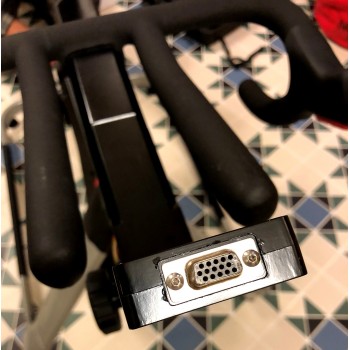 Велотренажер Wattbike Atom X